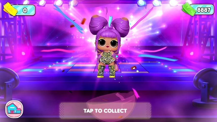 Screenshot 13: LOL Surprise! Room Makeover