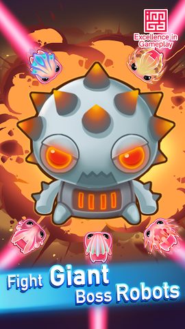 Screenshot 13: Alien Path