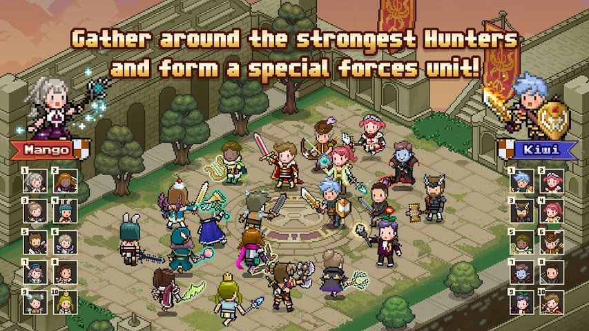 Screenshot 18: Evil Hunter Tycoon