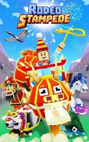 Screenshot 22: Rodeo Stampede: Sky Zoo Safari