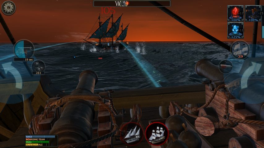 Screenshot 23: Pirates Flag－Open-world RPG