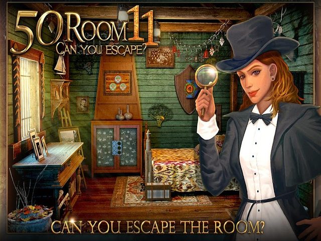 Screenshot 10: Can you escape the 100 room XI