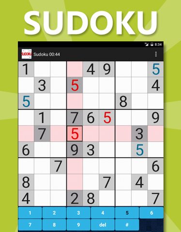 Screenshot 7: Sudoku - Classic