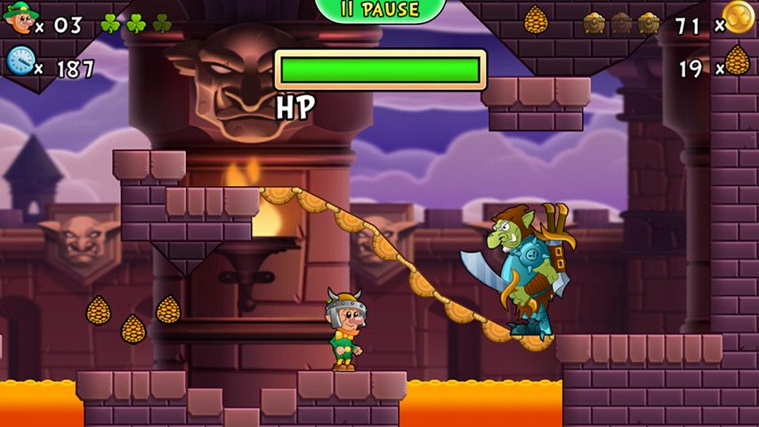 Screenshot 5: Lep's World 3