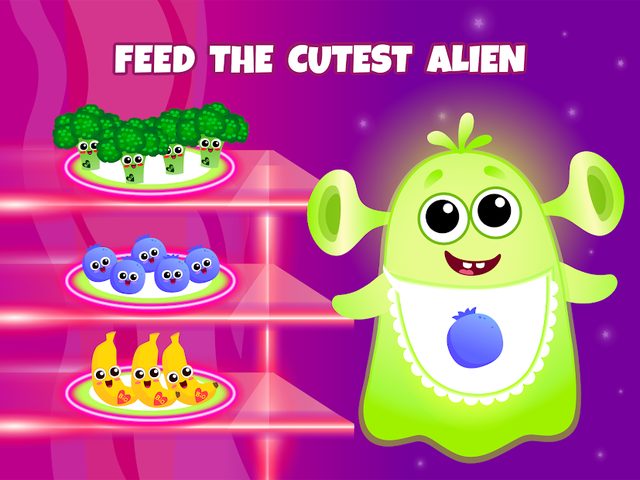 Screenshot 17: Kids Food Games for 2 Year Old