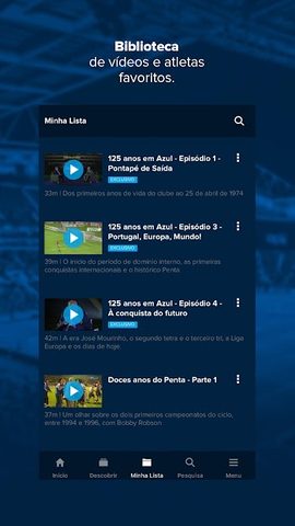 Screenshot 7: FC Porto TV