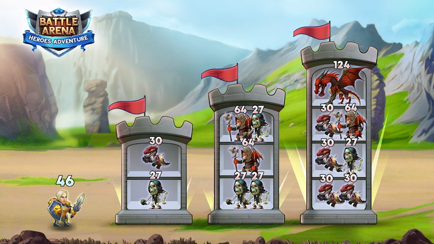 Screenshot 20: Battle Arena: RPG Adventure