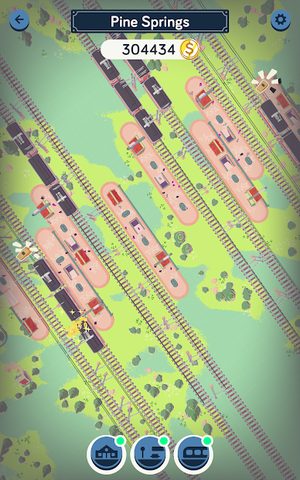 Screenshot 14: Train Station Idle Tycoon