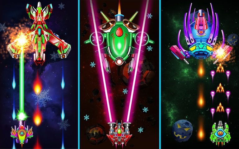 Screenshot 22: Galaxy Attack: Alien Shooting