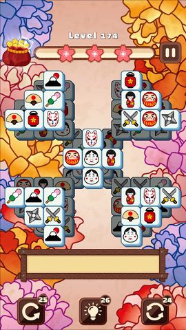 Screenshot 2: Tile Joy - Classic Matching 3