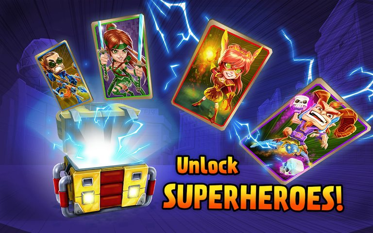 Screenshot 15: Unepic Heroes: RPG Idle Game