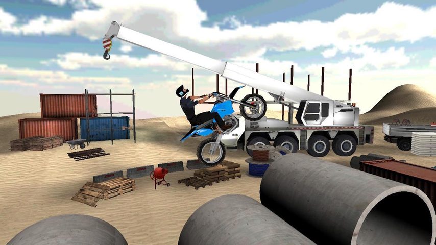 Screenshot 5: City Motor-cycle Drive-r: Moto Race-r Xtreme 4+