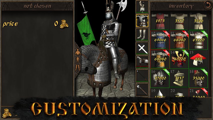 Screenshot 15: Steel And Flesh 2