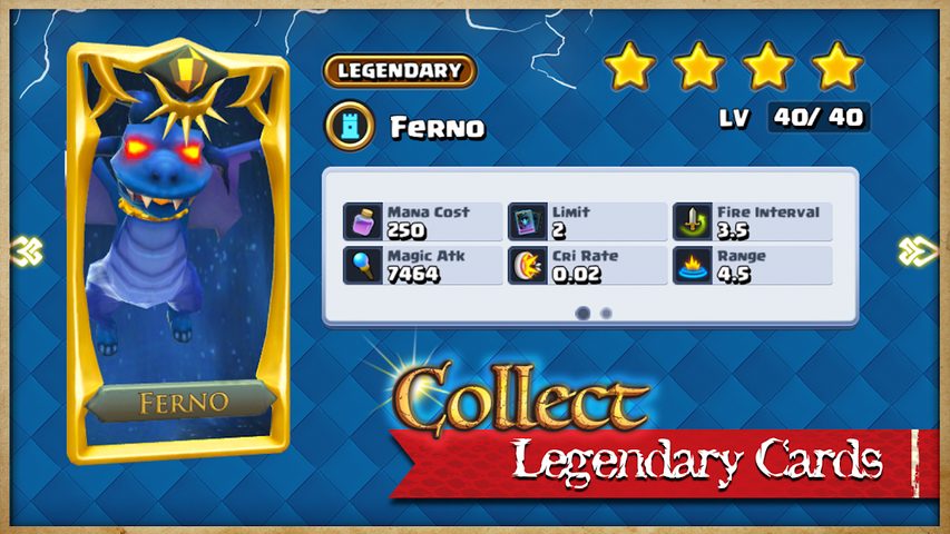 Screenshot 9: Beast Quest Ultimate Heroes