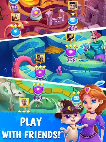Screenshot 18: Bubble & Dragon - Magical Bubb