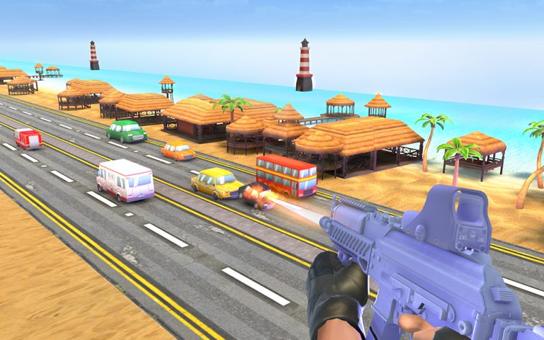 Screenshot 21: Airforce Helicopter Shooting 3