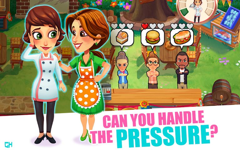 Screenshot 15: Mary le Chef - Cooking Passion