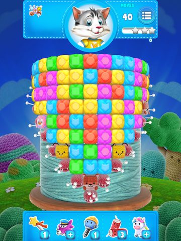 Screenshot 20: Wooly blast - Top blasting game 😍😸