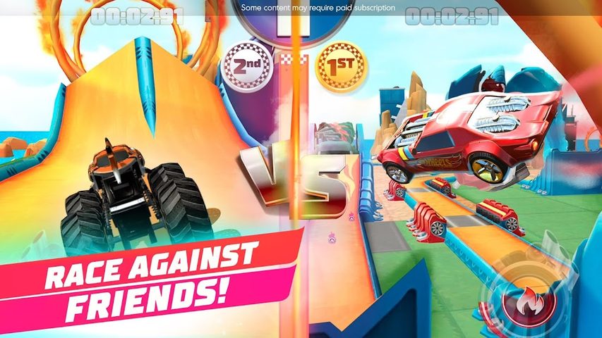 Screenshot 6: Hot Wheels Unlimited