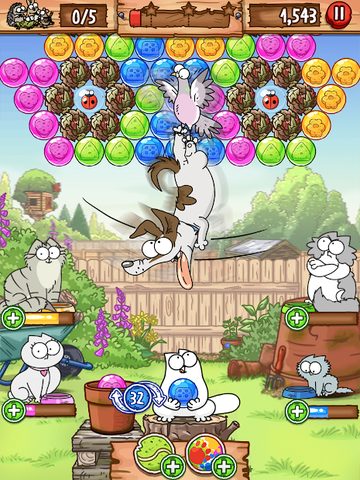 Screenshot 17: Simon’s Cat - Pop Time
