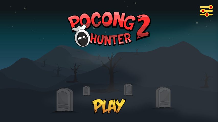 Screenshot 1: Pocong Hunter 2