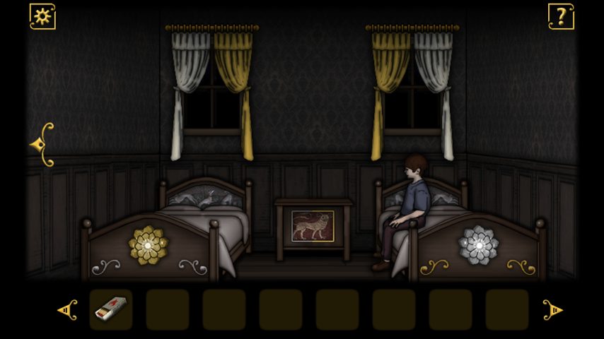 Screenshot 10: Forgotten Hill: The Wardrobe