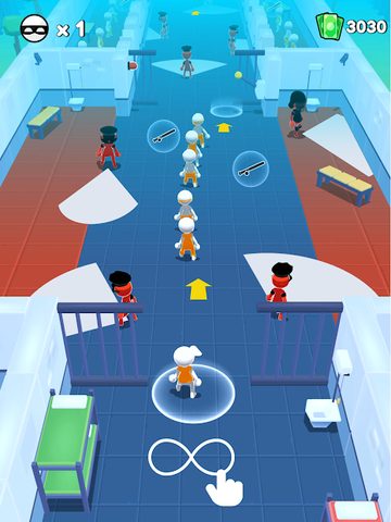 Screenshot 21: Prison Escape 3D - Jailbreak