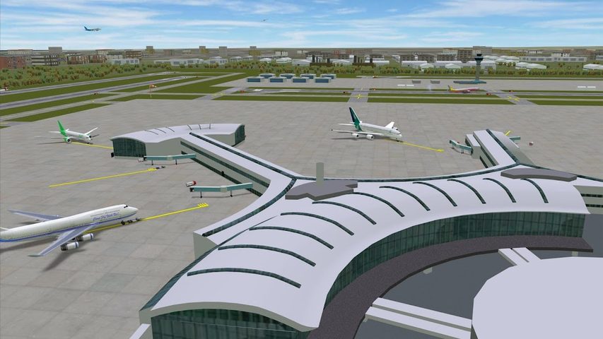 Screenshot 3: Airport Madness 3D: Volume 2