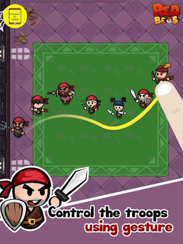 Screenshot 18: Redbros