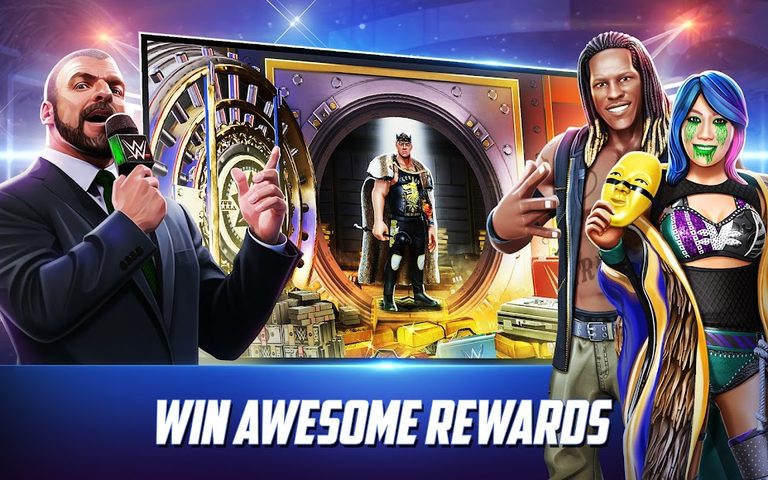 Screenshot 23: WWE Mayhem