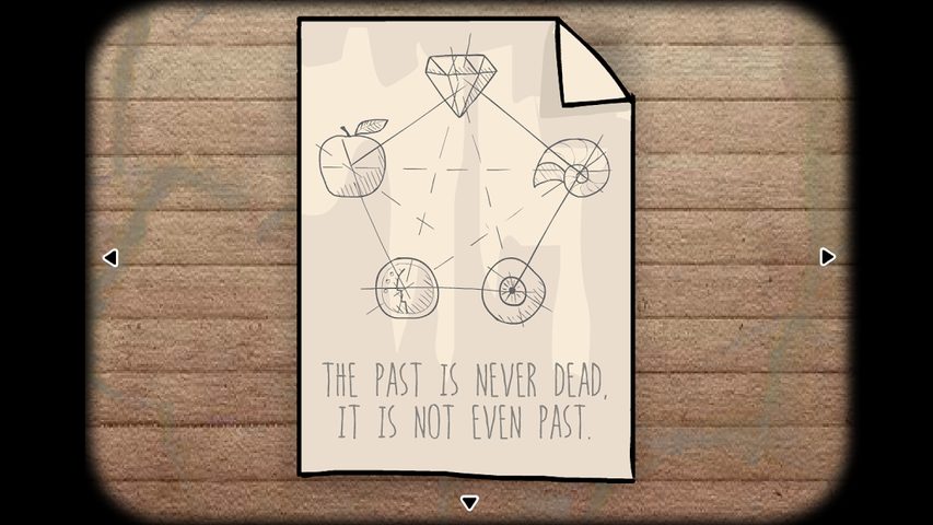 Screenshot 4: Cube Escape: The Lake