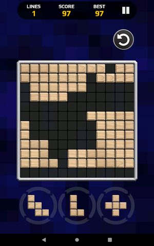 Screenshot 10: 8!10!12! Block Puzzle
