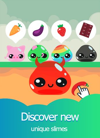 Screenshot 2: Slime farm: clicker, ranch, idle farming
