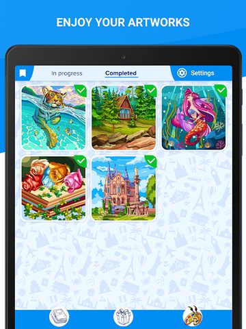 Screenshot 16: Happy Canvas™: Color by Number