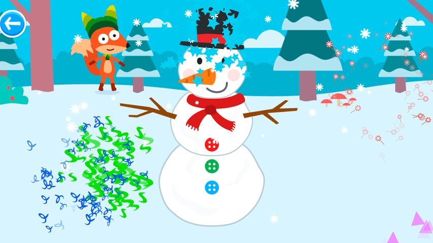 Screenshot 15: New Year Games