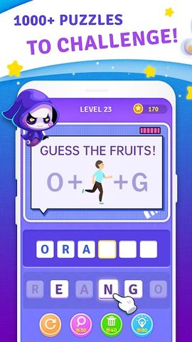 Screenshot 17: Brain Boom: Word Brain Games