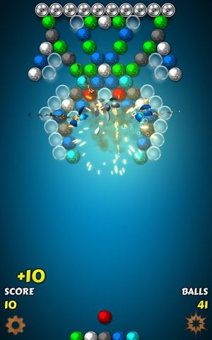 Screenshot 24: Magnet Balls 2: Physics Puzzle
