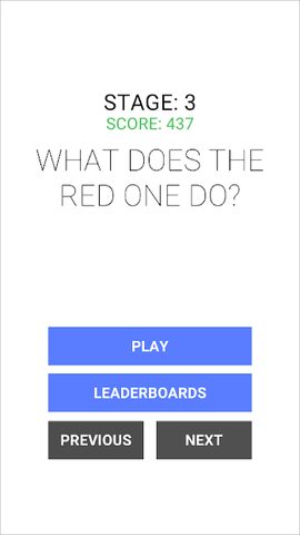Screenshot 4: Whack a Ball