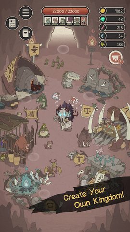 Screenshot 2: Wild Tamer