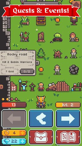 Screenshot 17: Eternis Heroes - Roguelike RPG