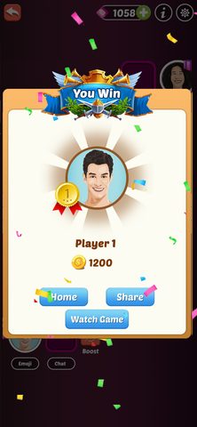 Screenshot 4: Ludo Game : 2022 King Star 4+
