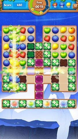 Screenshot 13: Fruit Rivals - Juicy Blast