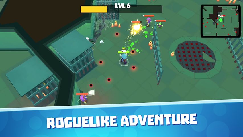 Screenshot 17: Beam of Magic – Roguelike RPG