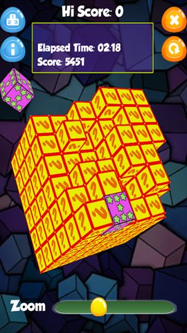 Screenshot 3: Cubeology