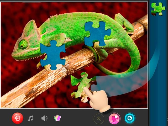 Screenshot 11: Jigsaw Puzzles 2021