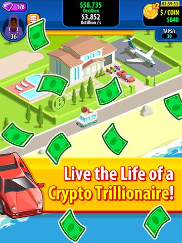 Screenshot 20: Crypto Trillionaire