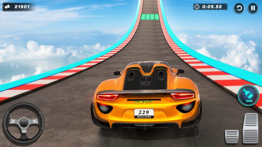 Screenshot 18: Mega Ramps - Ultimate Races 3D