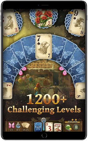 Screenshot 11: Solitaire Fairytale