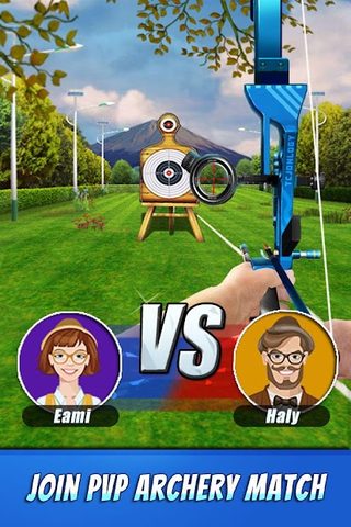 Screenshot 1: Archery Star