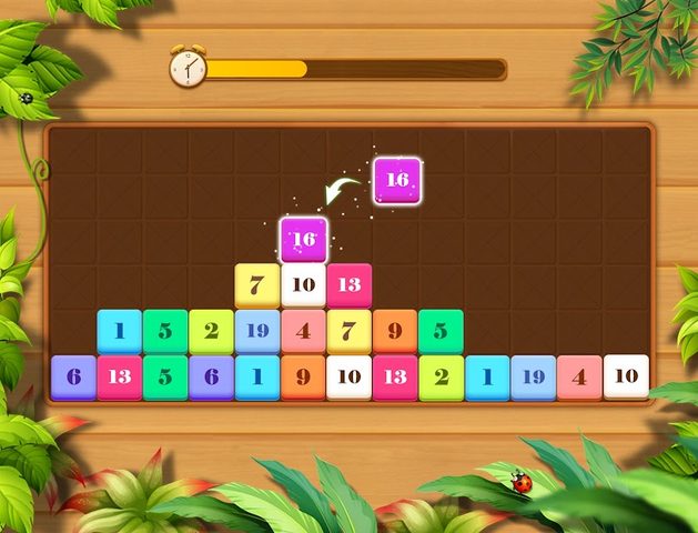 Screenshot 22: Drag n Merge: Block Puzzle